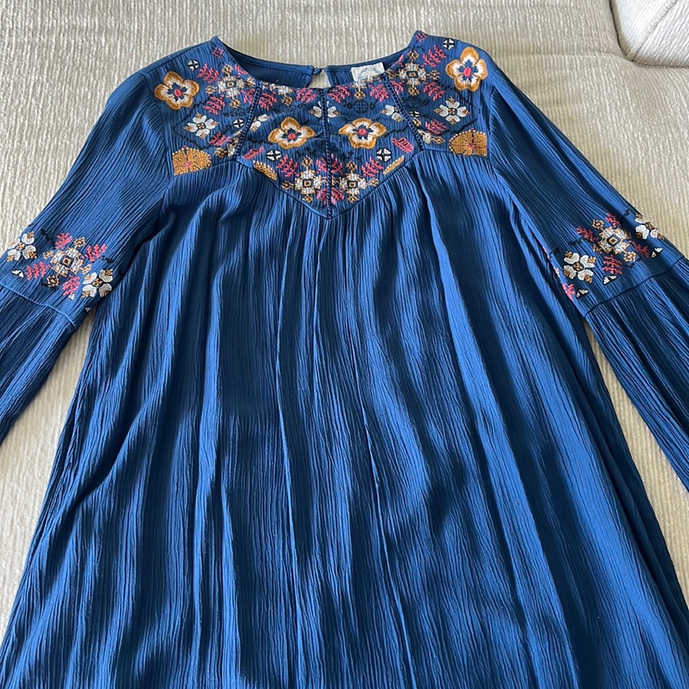 long sleeve dress